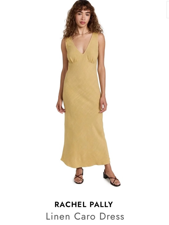 Dresses & Skirts - Rachel Pally Linen Caro Dress